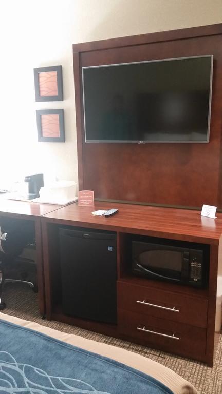 Comfort Jamaica Downtown Hotel New York