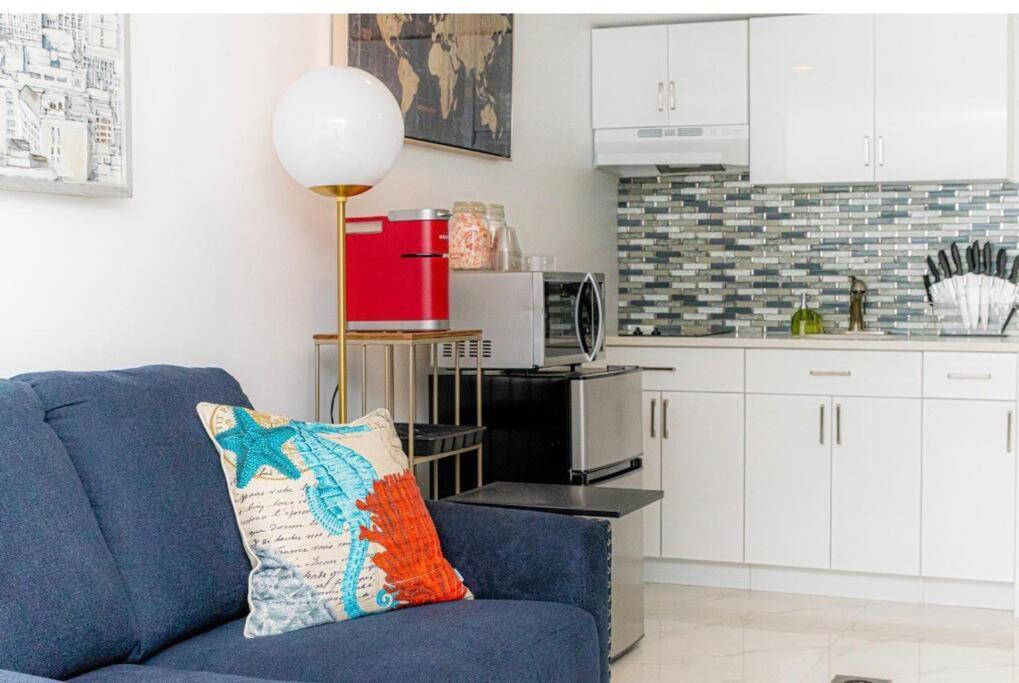 New! Luxury Queen In The Heart Of Brooklyn Apartment New York