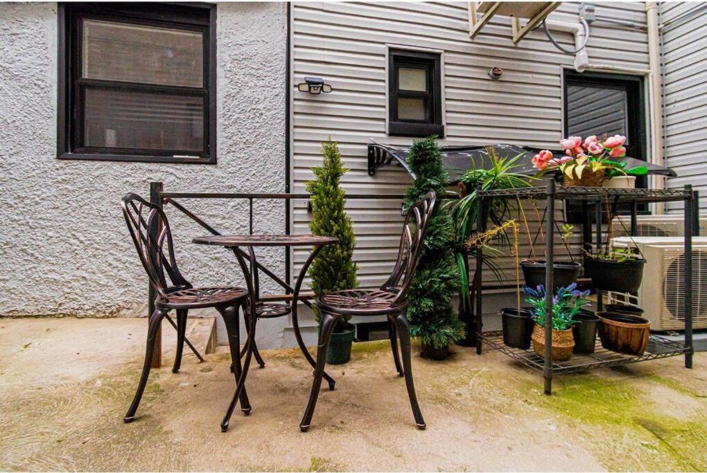 New! Luxury Queen In The Heart Of Brooklyn Appartement New York