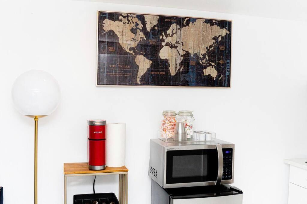 New! Luxury Queen In The Heart Of Brooklyn Appartement *