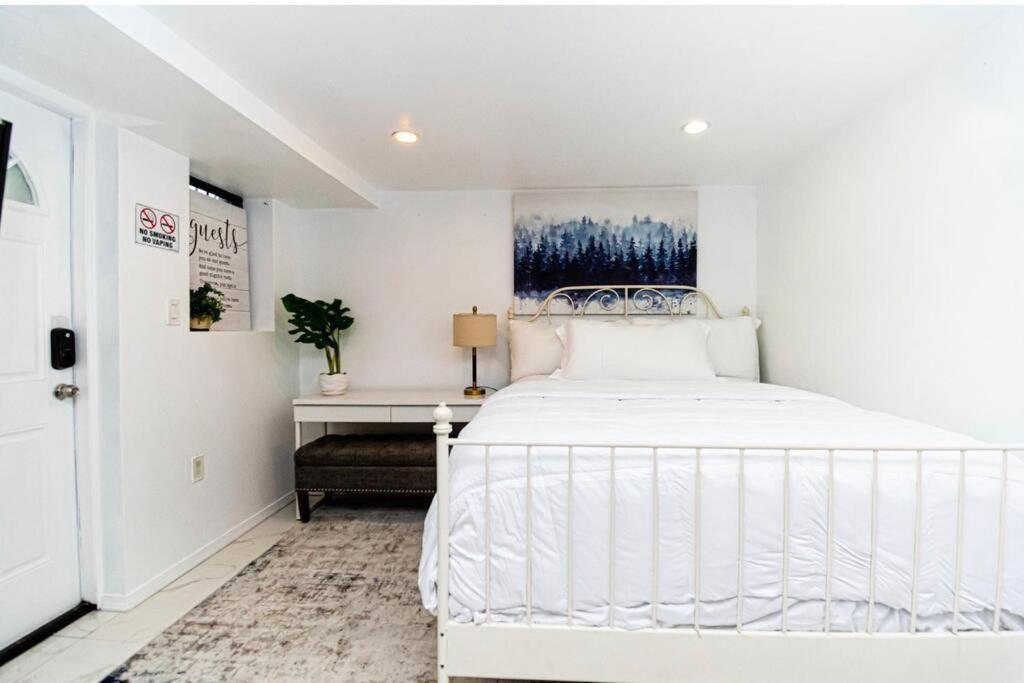 New! Luxury Queen In The Heart Of Brooklyn Appartement