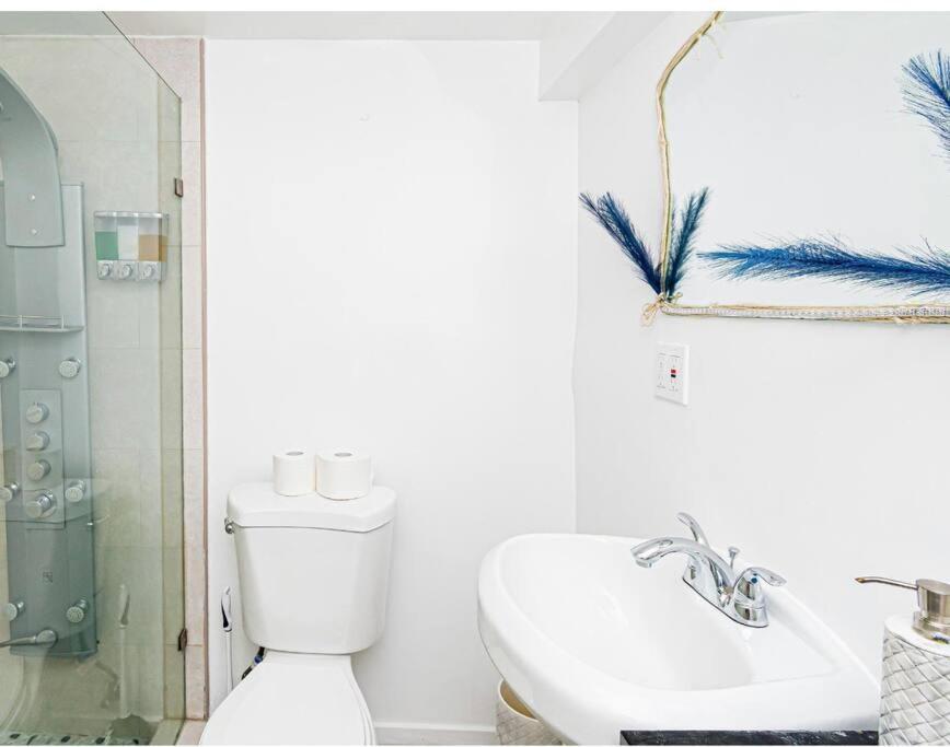 Appartement New! Luxury Queen In The Heart Of Brooklyn New York