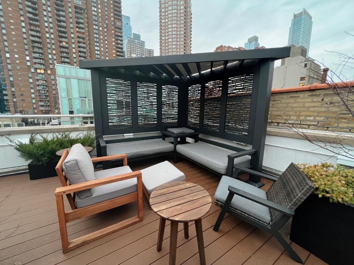 Appartement Penthouse Hell's Kitchen *
