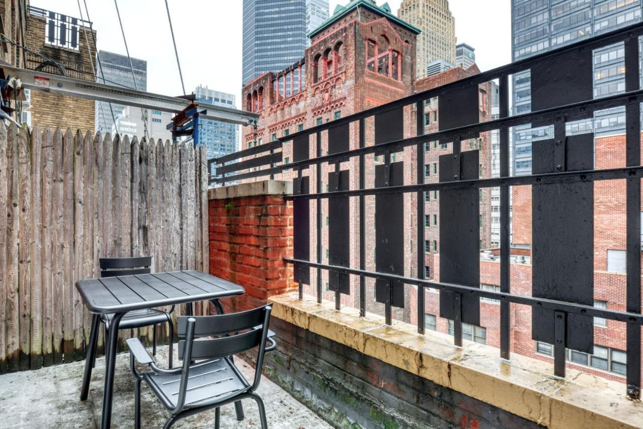 Murray Hill 1br W Wd Nr Grand Central Nyc-1078 Apartment *