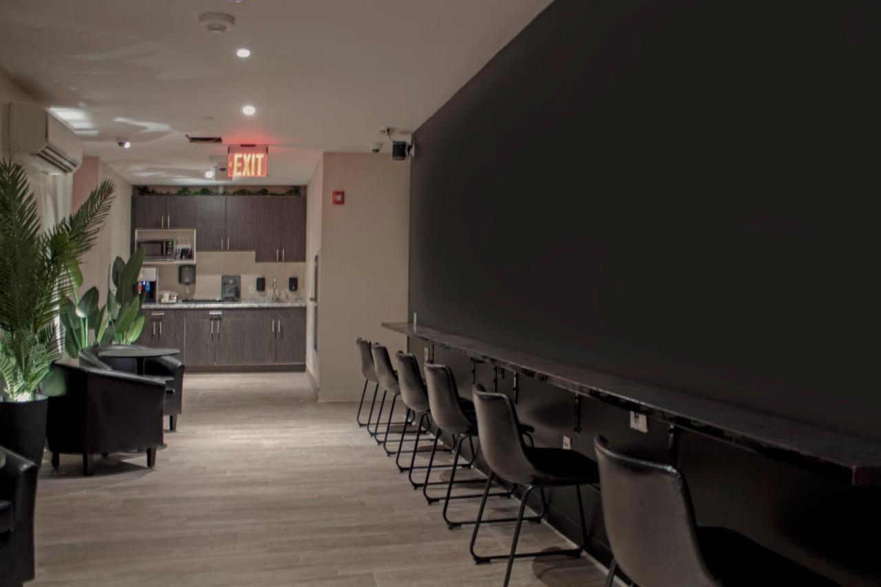 Auberge de jeunesse Nap York Park Sleep Station