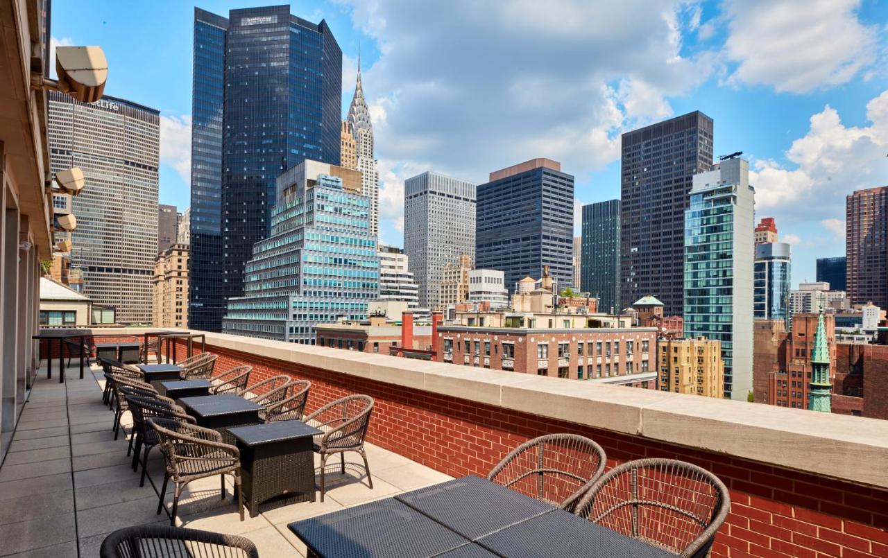 The Kitano 4* New York