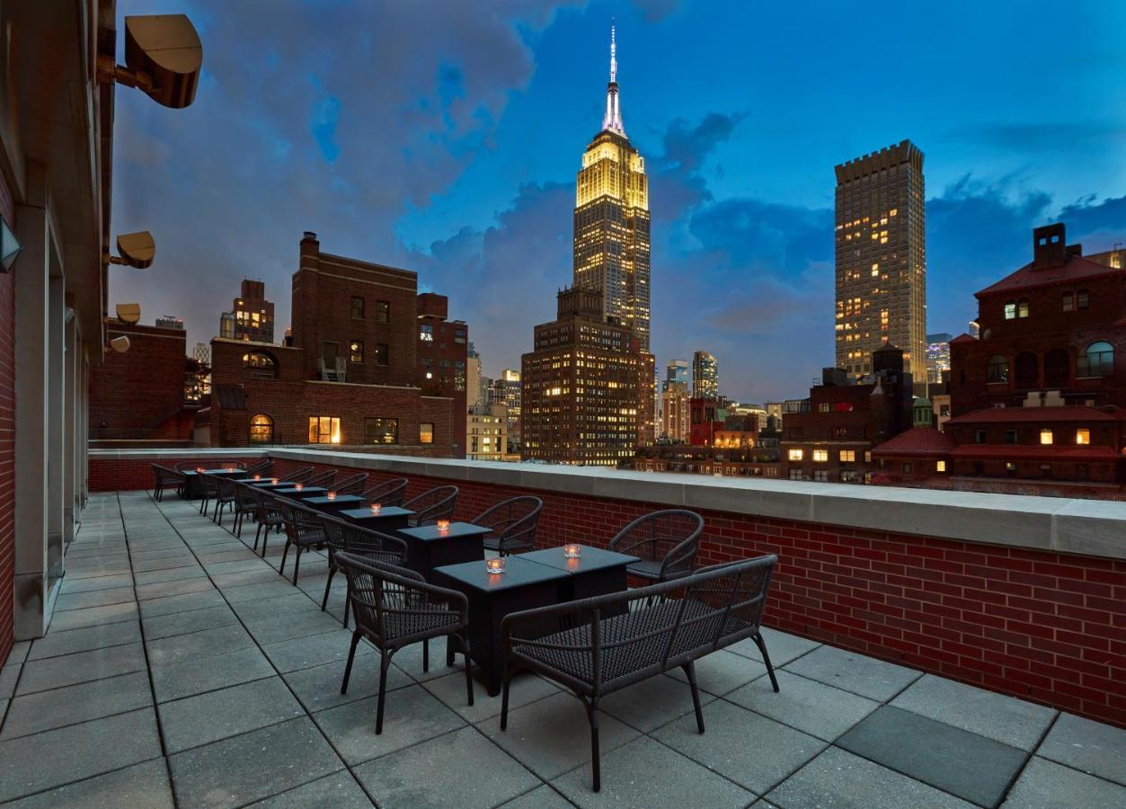 The Kitano Hotel New York