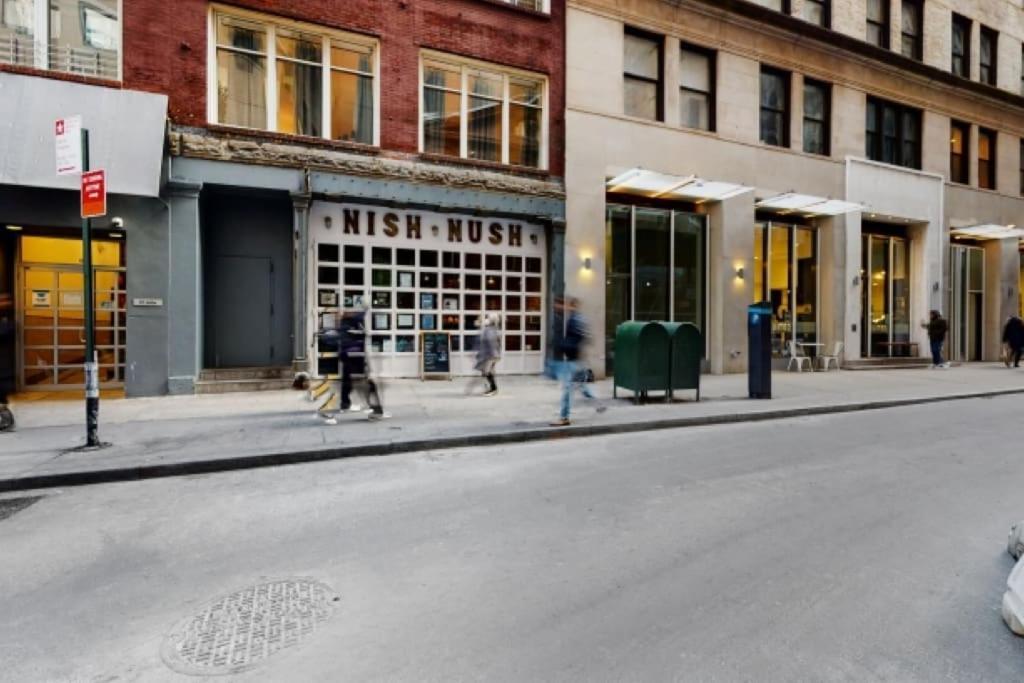 Apartment Modern 3br And 2ba And Office In Financial District New York