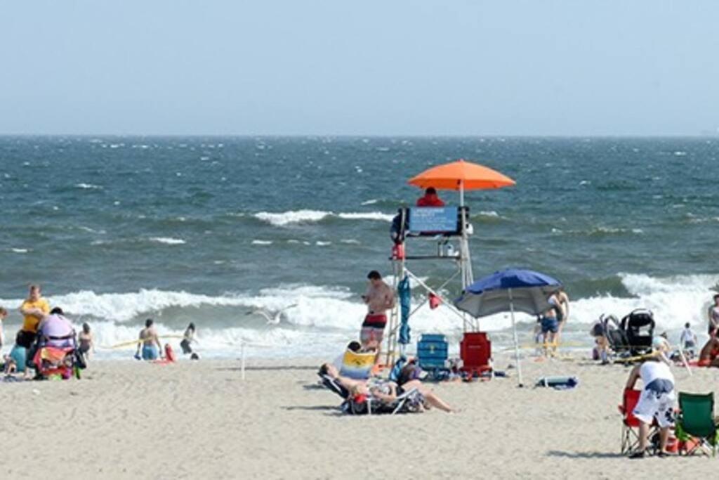 Hébergement de vacances Rockaway 3 Bedroom By The Sea. New York