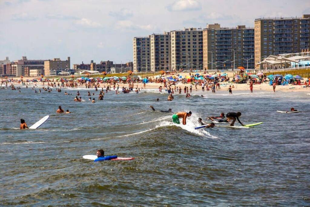 Rockaway 3 Bedroom By The Sea. Ferienhaus New York