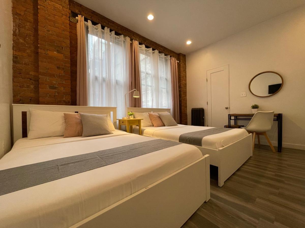 And The City, Empire State Building Appartement