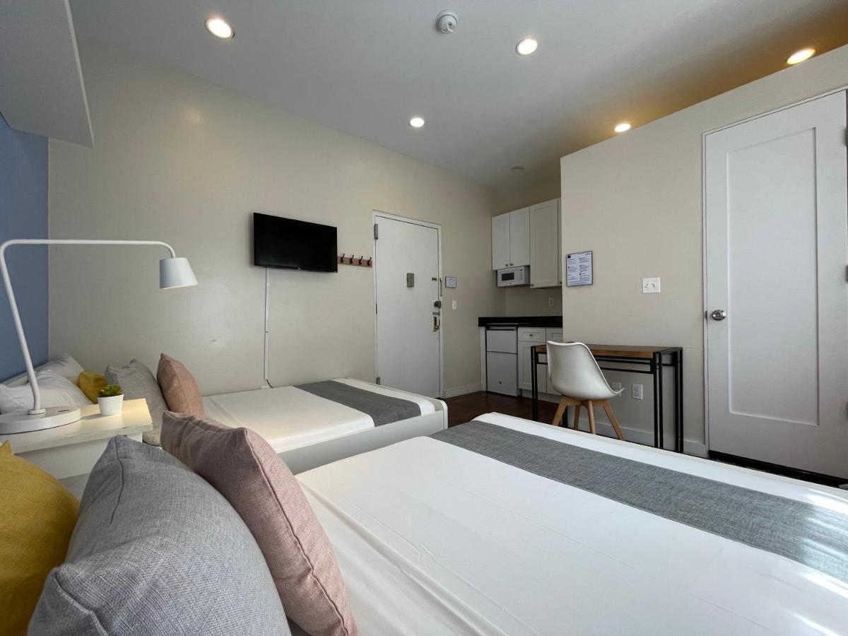 And The City, Empire State Building Appartement *