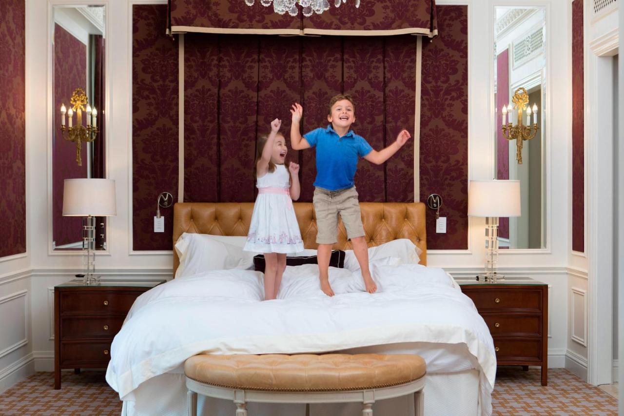 Hotel The St. Regis New York