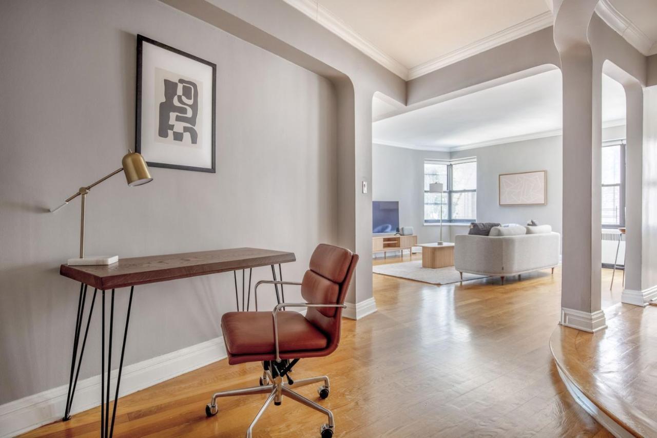 Corner 1br In W Village W Doorman Nyc-157 New York