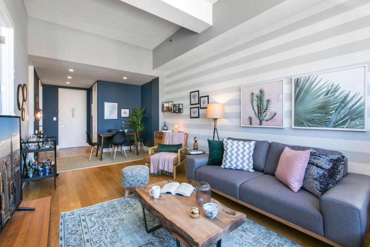 Apartment Tribeca 1br W Gym Doorman Valet Nyc-51