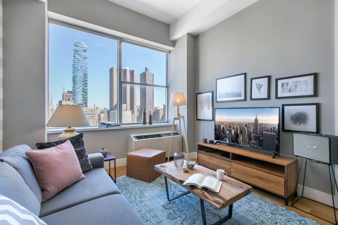 Apartment Tribeca 1br W Gym Doorman Valet Nyc-51 New York