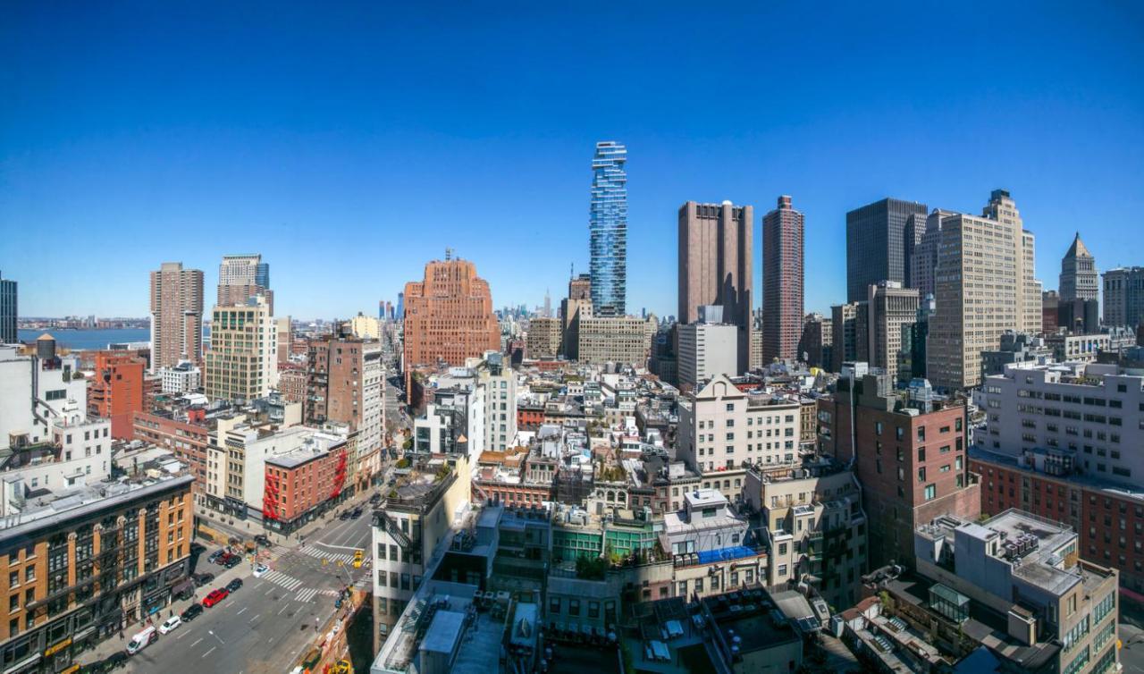 Tribeca 1br W Gym Doorman Valet Nyc-51 Apartment