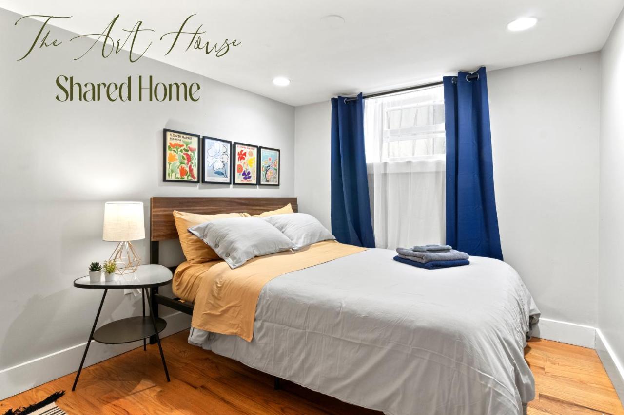 Homestay The Art House New York