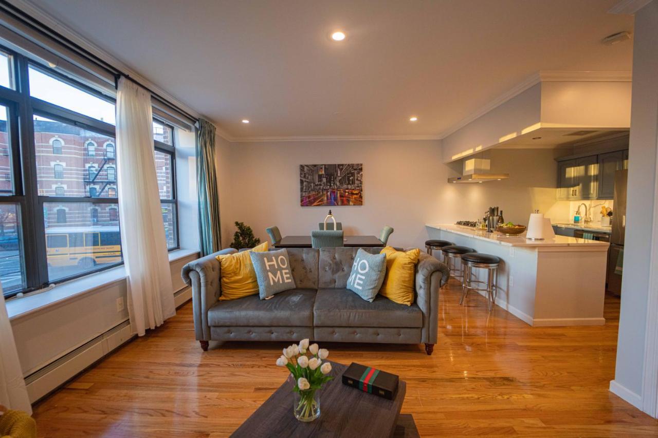 4 Bed Luxury Apt Long Or Short *