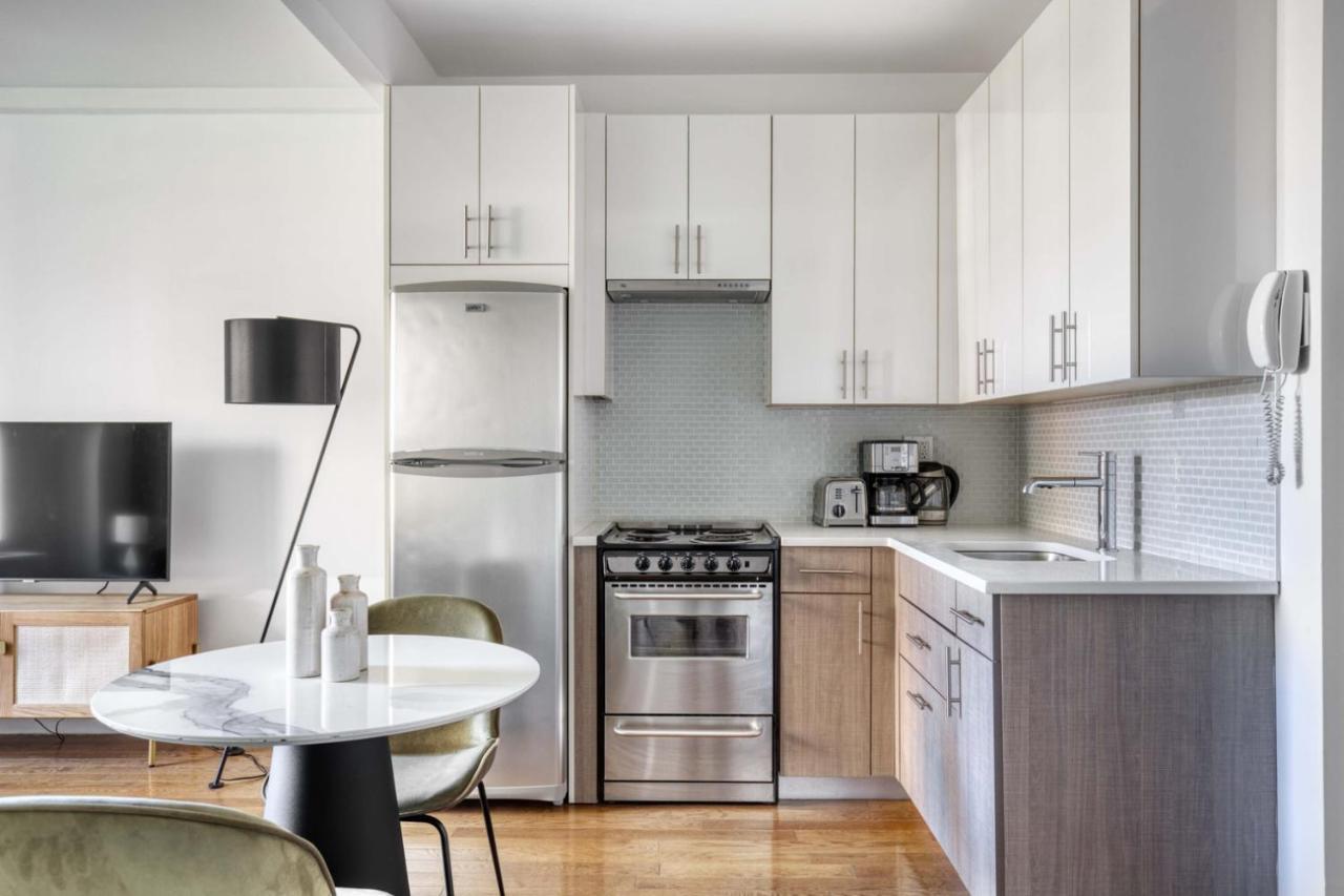 Uws 1br W Doorman Gym Nr Park Nyc-900 Appartement *