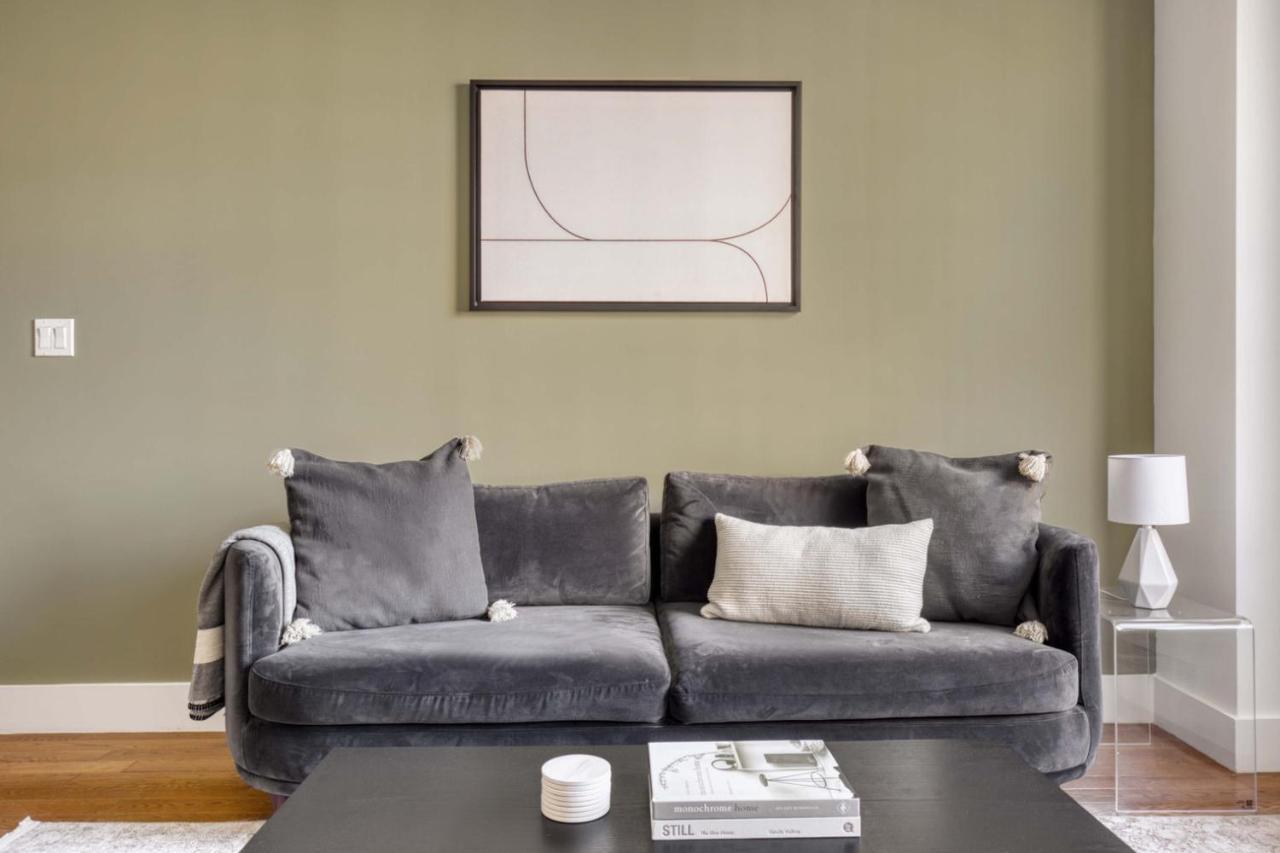 Appartement Uws 1br W Doorman Gym Nr Park Nyc-900 New York