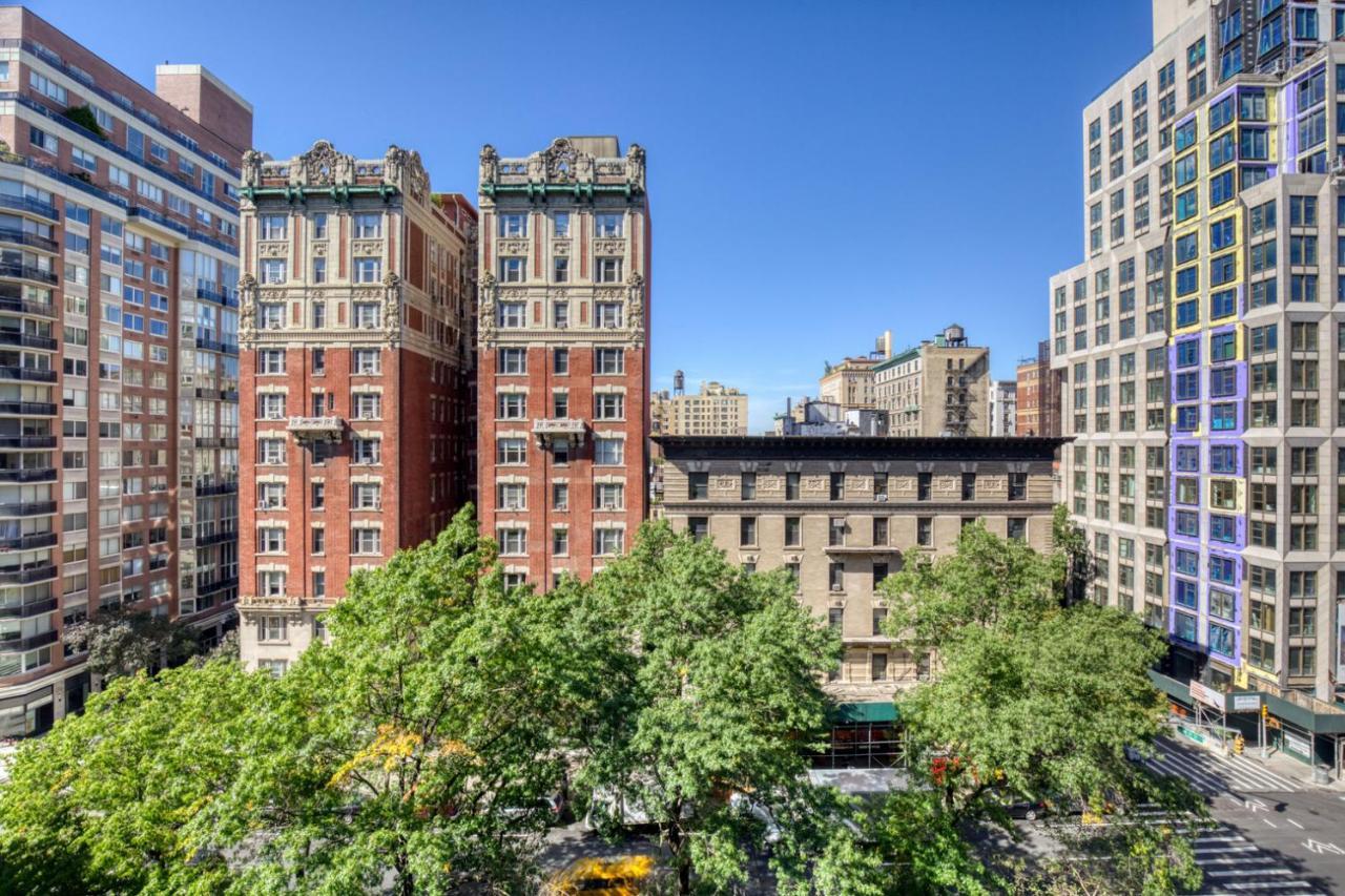 Uws 1br W Doorman Gym Nr Park Nyc-900 New York