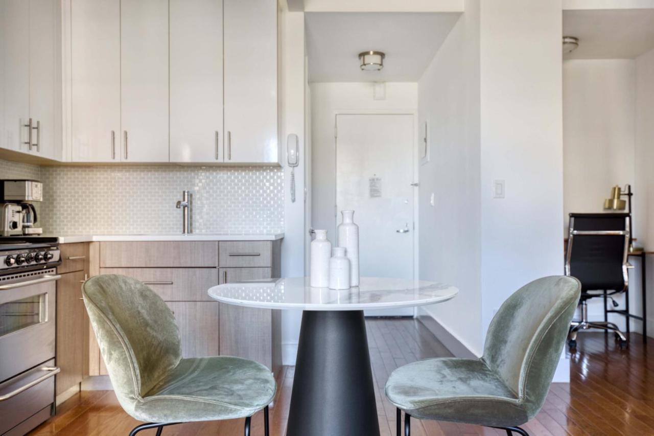 Appartement Uws 1br W Doorman Gym Nr Park Nyc-900