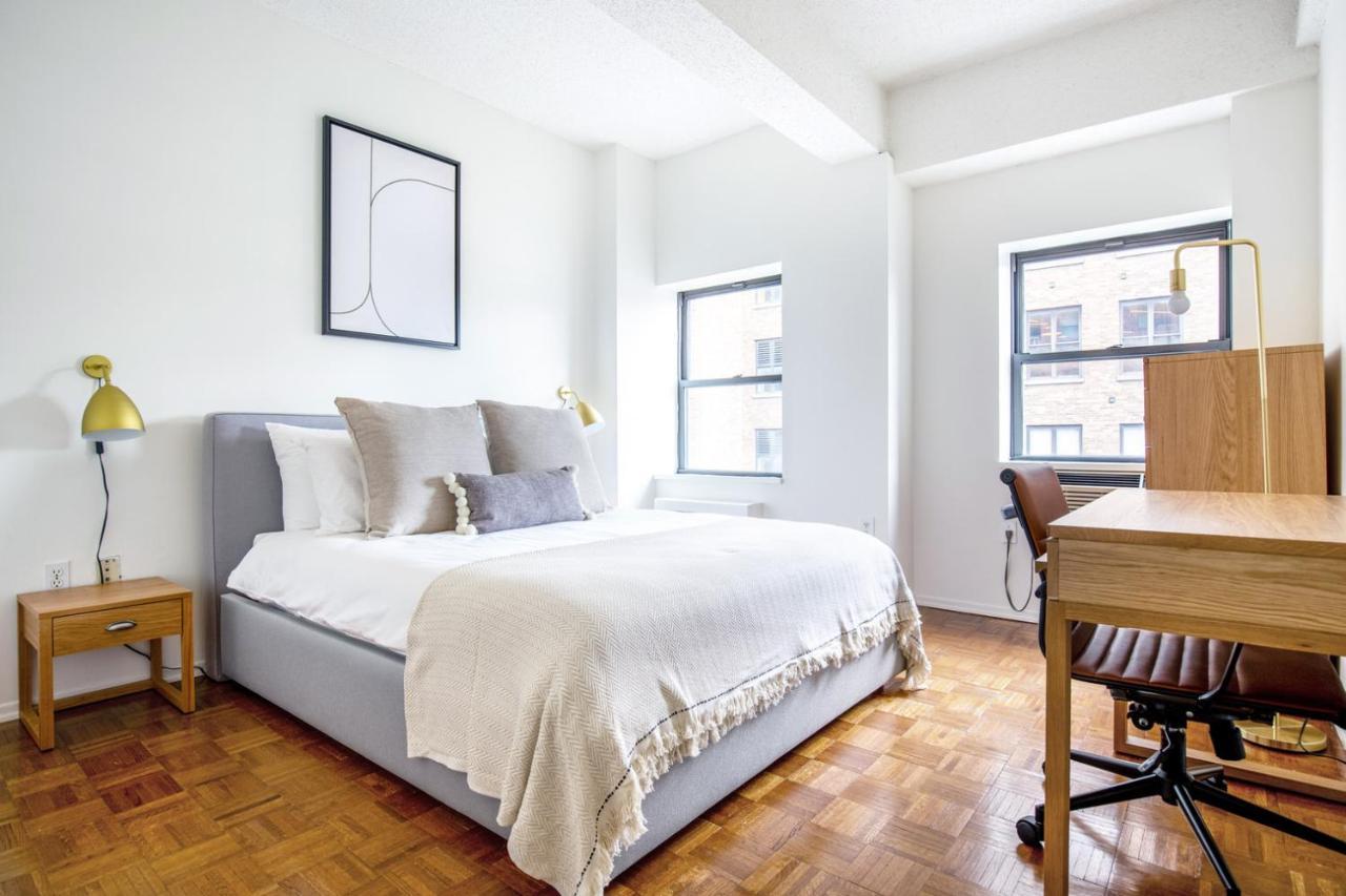 Chelsea 1br W Gym Nr Penn Station Msg Nyc-527 Apartment New York