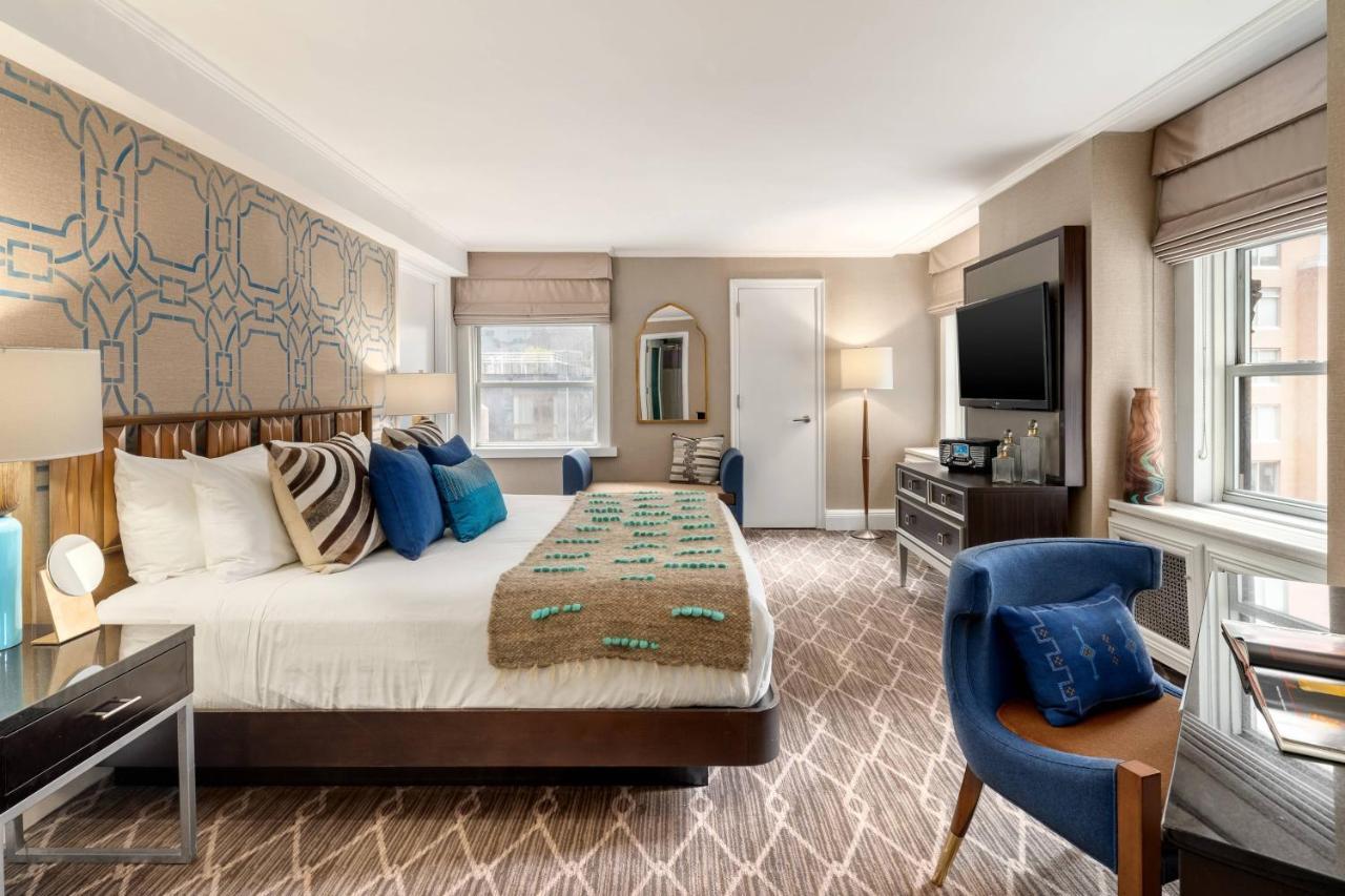 Hotel The Lexington Hotel, Autograph Collection