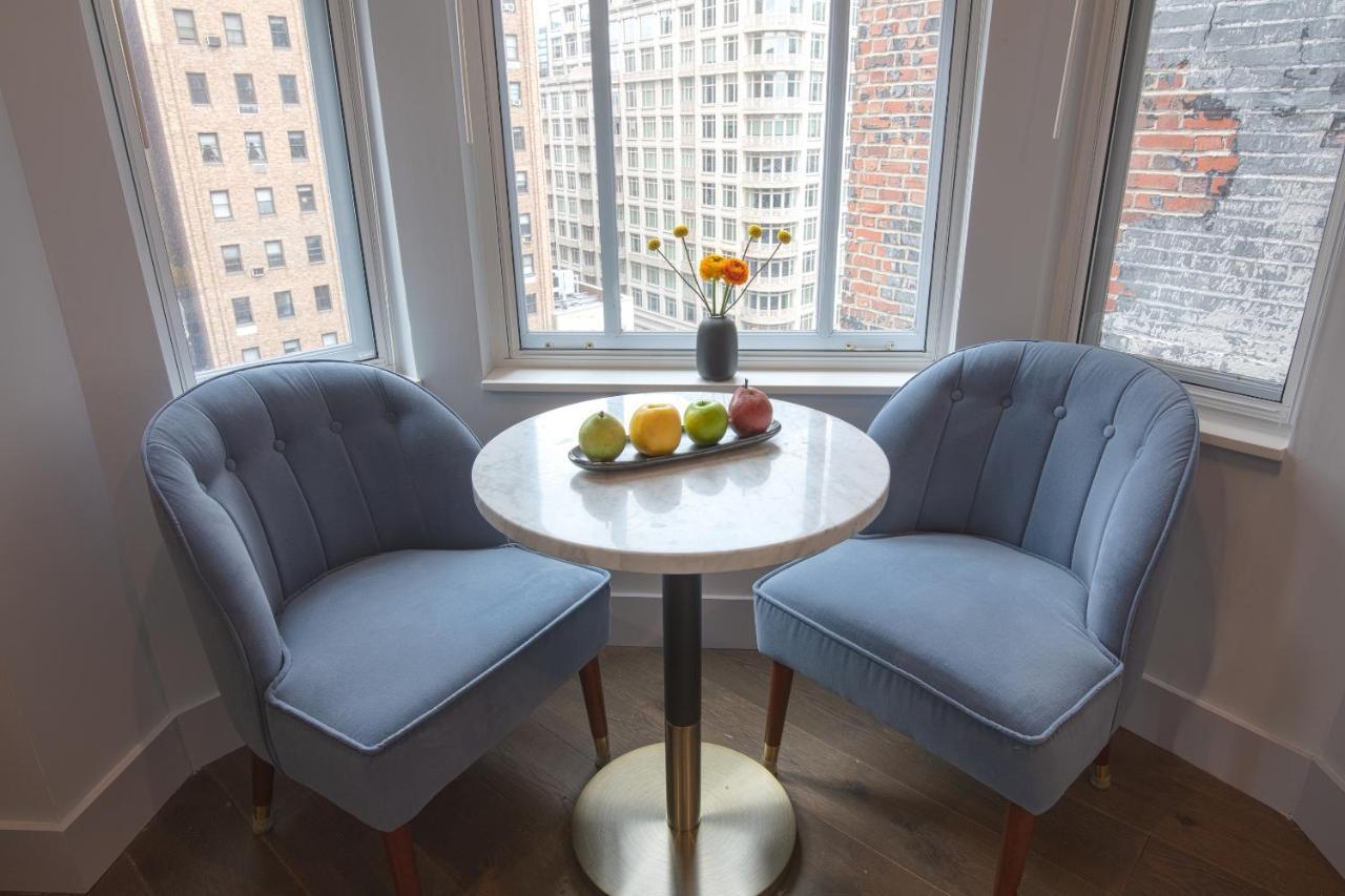 Belleclaire Park Hotel New York