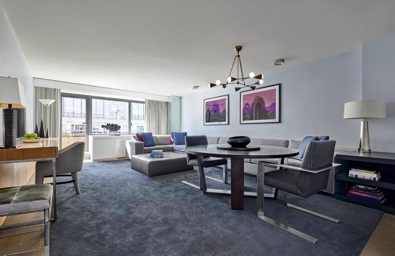 Hotel Loews Regency 5*