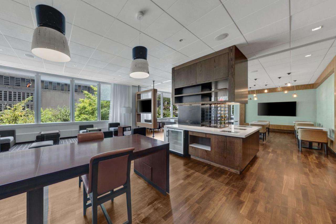 Marriott At The Brooklyn Bridge 4* New York