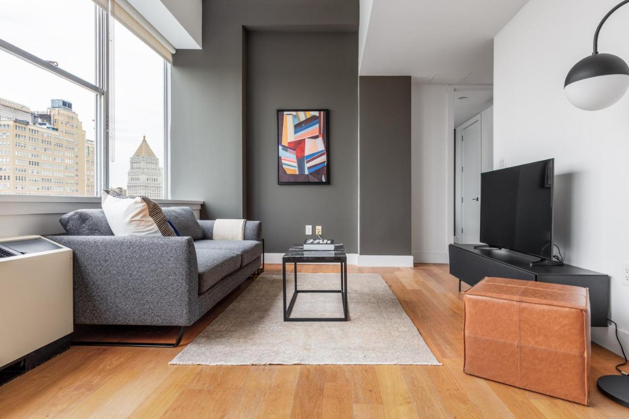 Tribeca 1br W Doorman Gym Nr Freedom Tower Nyc-446 Apartment *