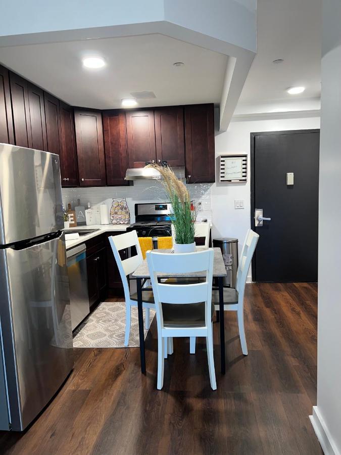 Apartment Cozy 1 Bedroom With Outdoor Patio Space New York