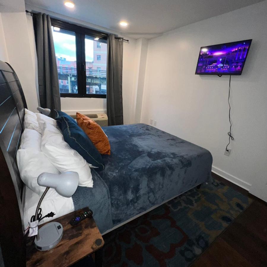 Apartment Cozy 1 Bedroom With Outdoor Patio Space New York