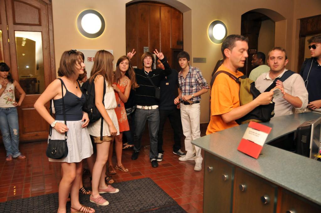 Harlem Ymca Hostel New York