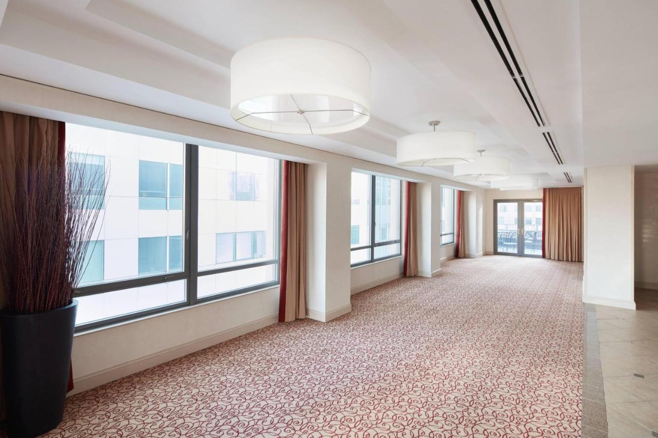 Hotel Marriott At The Brooklyn Bridge New York