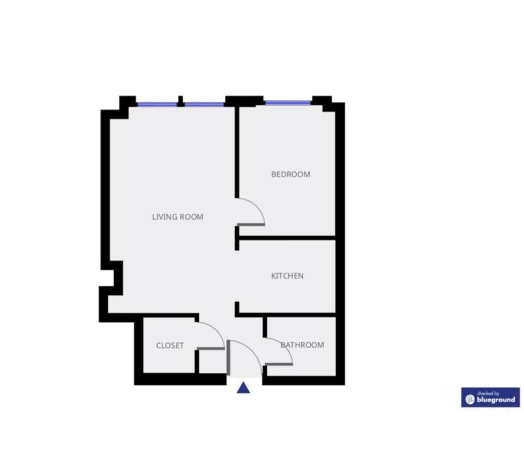 Tribeca 1br W Gym Doorman Rooftop Garden Nyc-52 Apartment