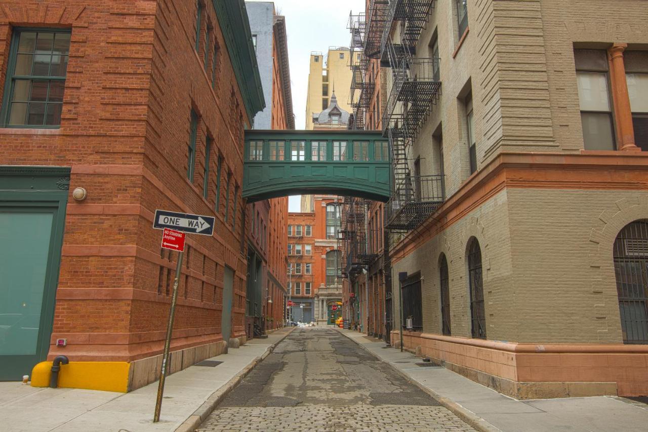 Hotel The Frederick Tribeca