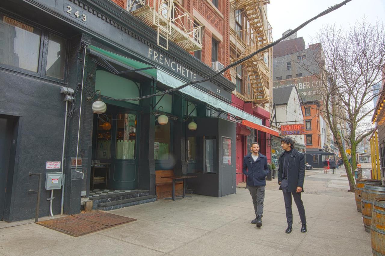 The Frederick Tribeca Hotel New York