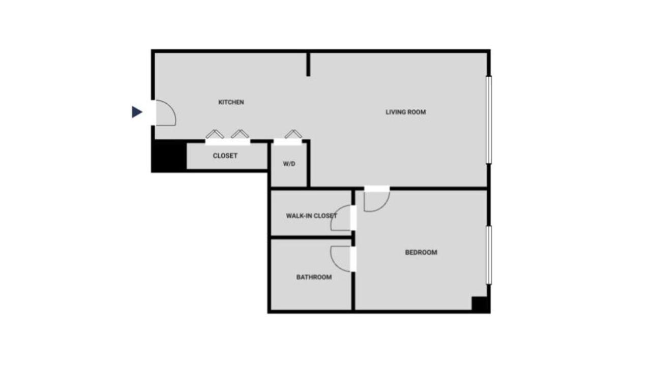 Apartment Lic 1br W Wd Elevator Doorman Nr E River Nyc-852