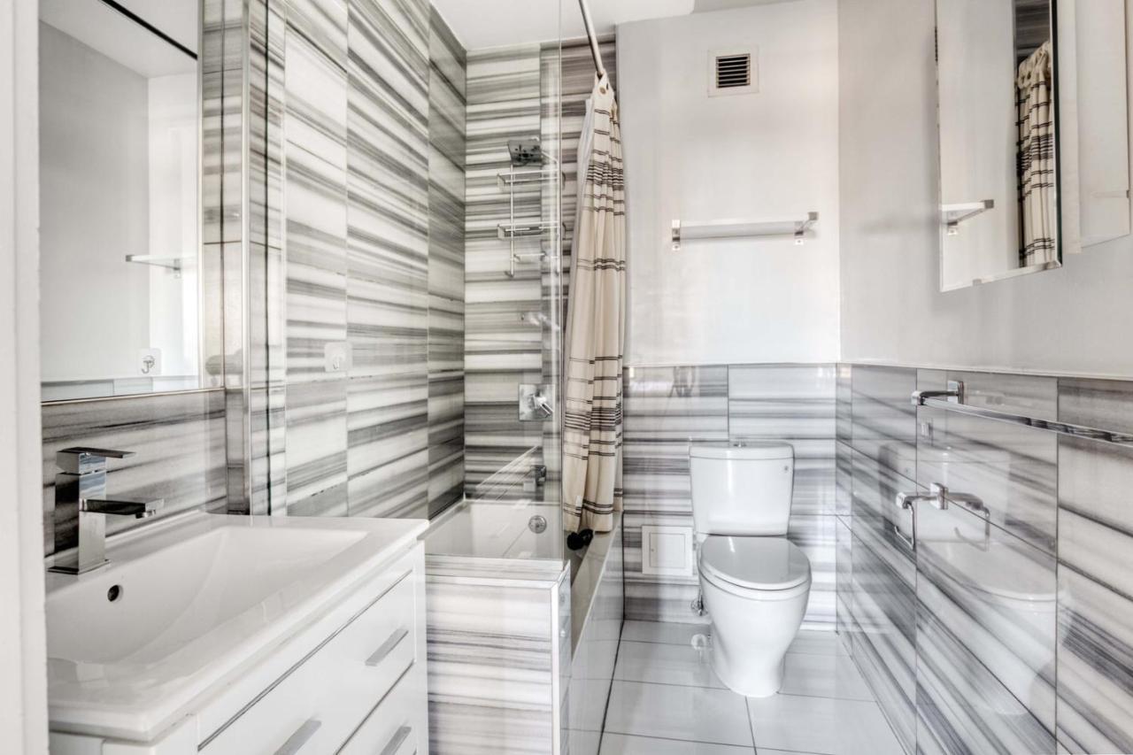 Uws 1br W Doorman Gym Nr Park Nyc-900 Appartement New York