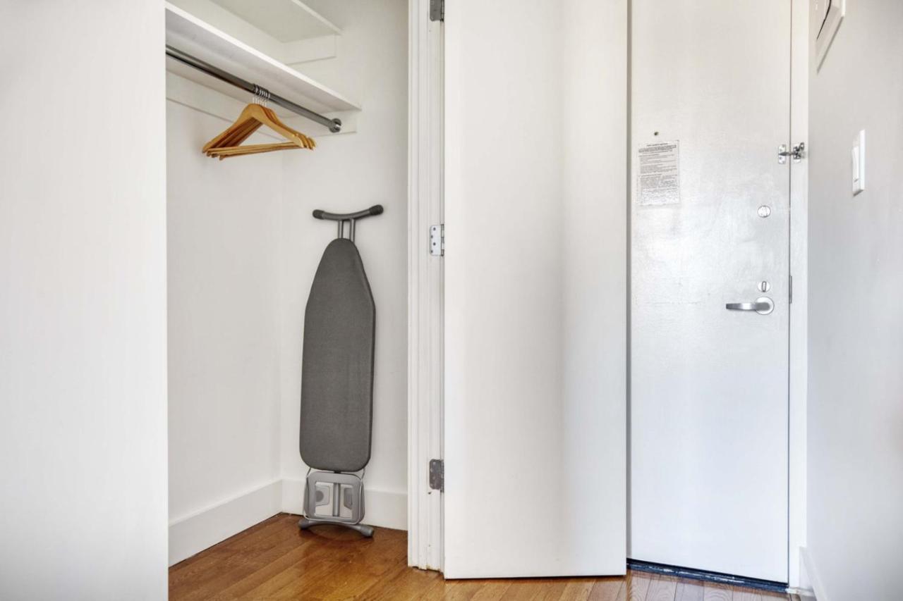 Uws 1br W Doorman Gym Nr Park Nyc-900 Appartement New York