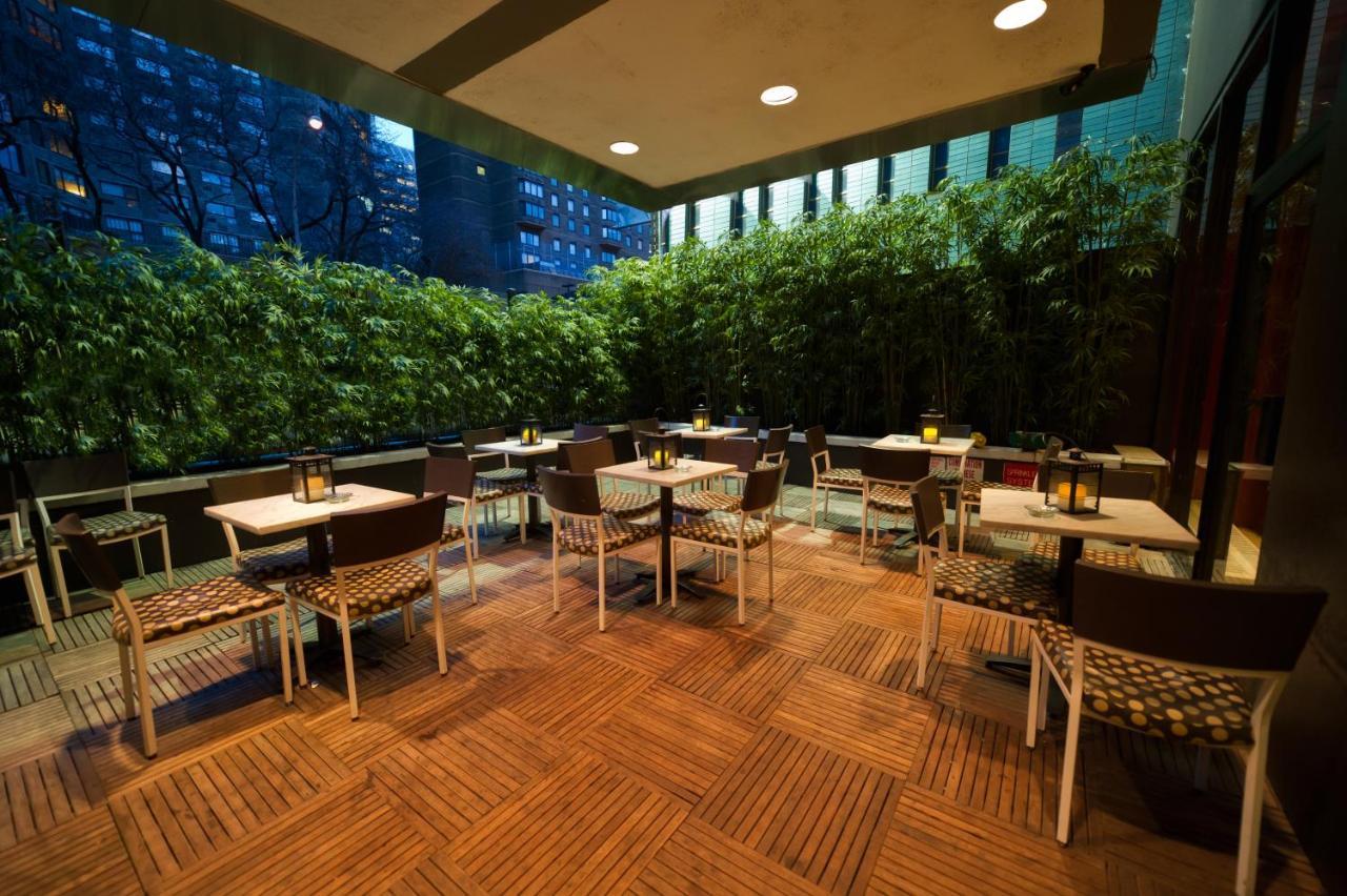 Bentley Hotel New York