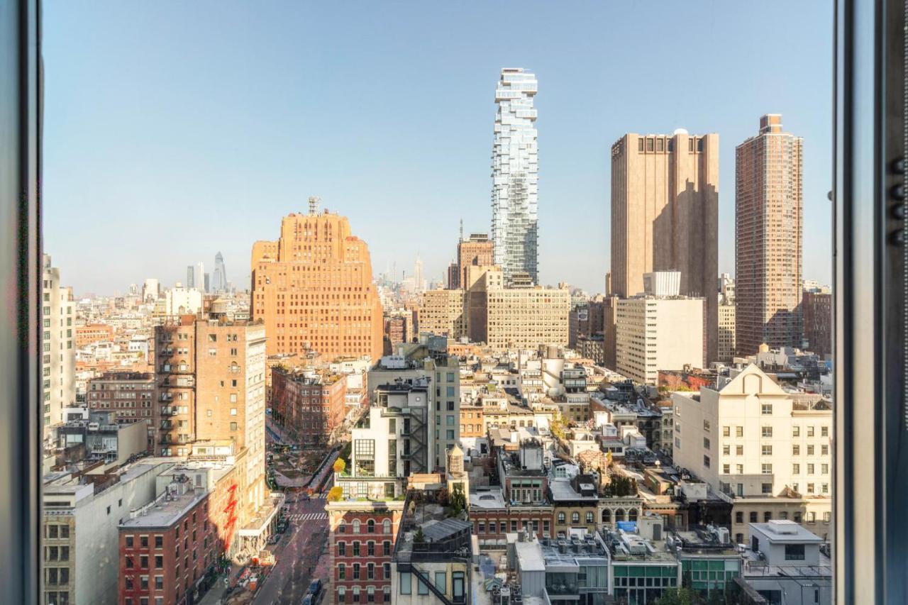 Lux Tribeca 1br W Gym Doorman Valet Nyc-349 Apartment