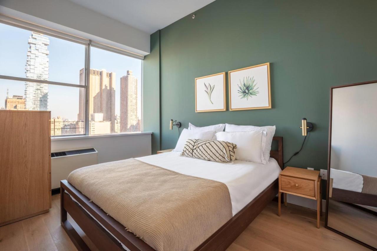 Apartment Lux Tribeca 1br W Gym Doorman Valet Nyc-349 New York