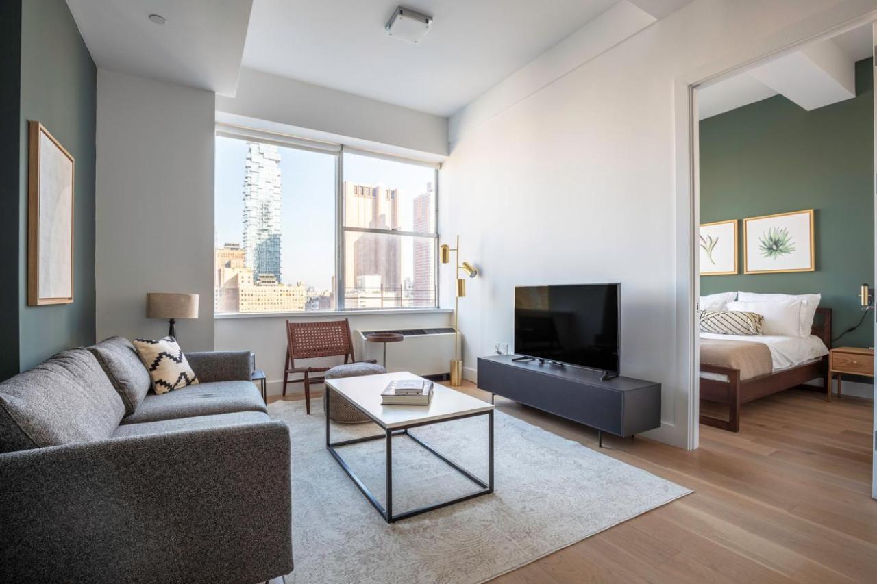 Apartment Lux Tribeca 1br W Gym Doorman Valet Nyc-349