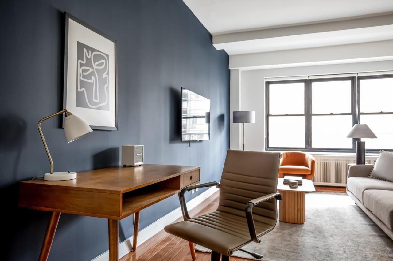 Sutton Place 1br W Doorman Gym Nr Sutton Park Nyc-1014 New York