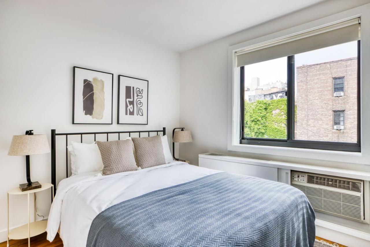 Apartment Chelsea 1br W Gym Balcony Doorman Nyc-33 *