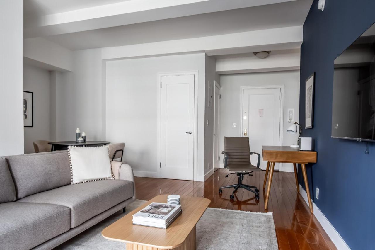 Sutton Place 1br W Doorman Gym Nr Sutton Park Nyc-1014 *